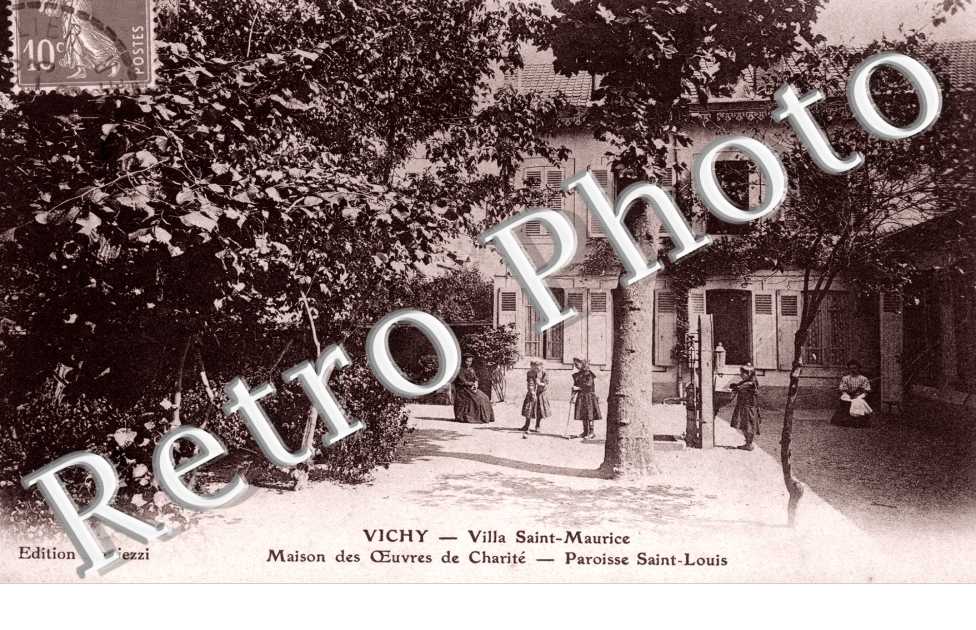 Villa Saint Maurice