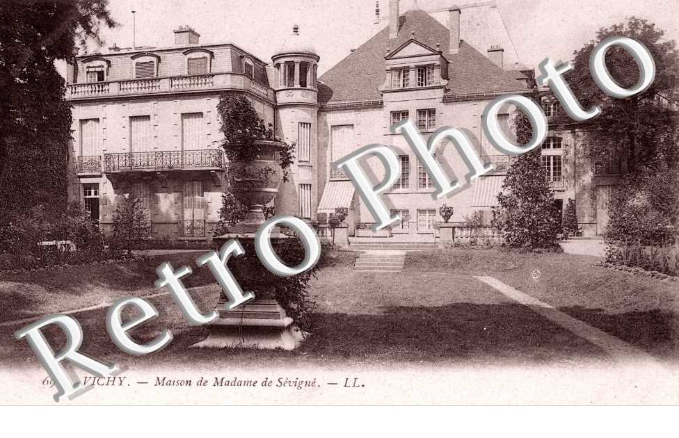 Maison de madame de Sevigne