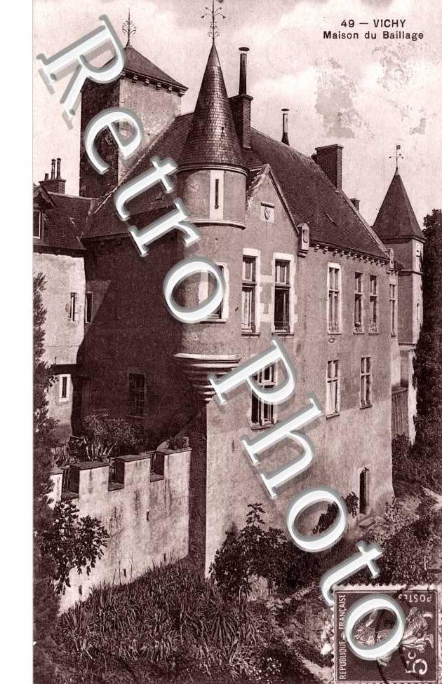 Maison du Baillage