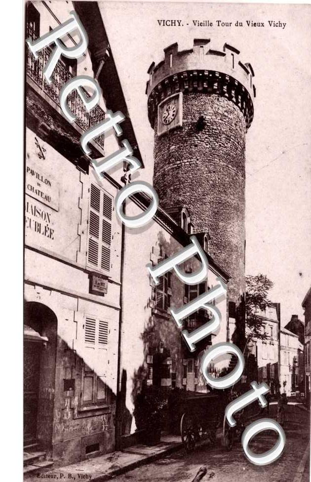 Vieille Tour