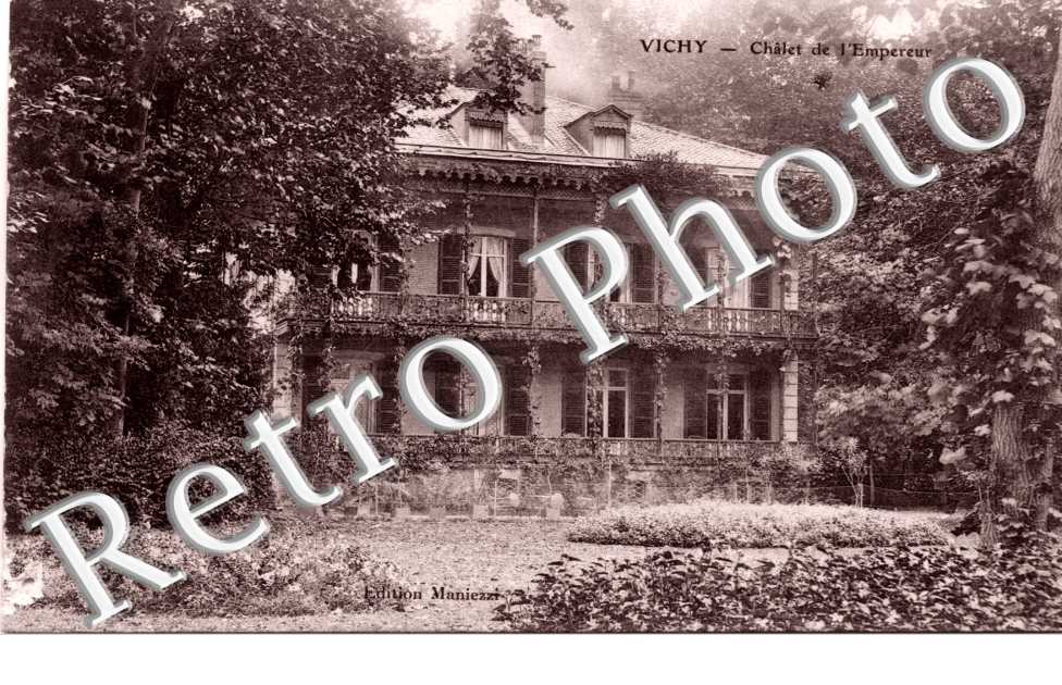 Chalet de l'Empereur