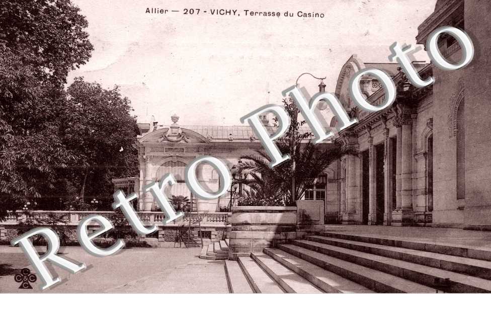 Terrasse du casino
