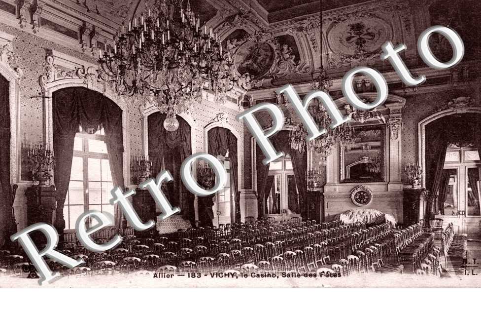 le casino - Salle des Fetes