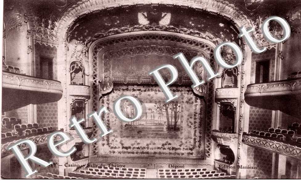 Casino - Salle du Theatre
