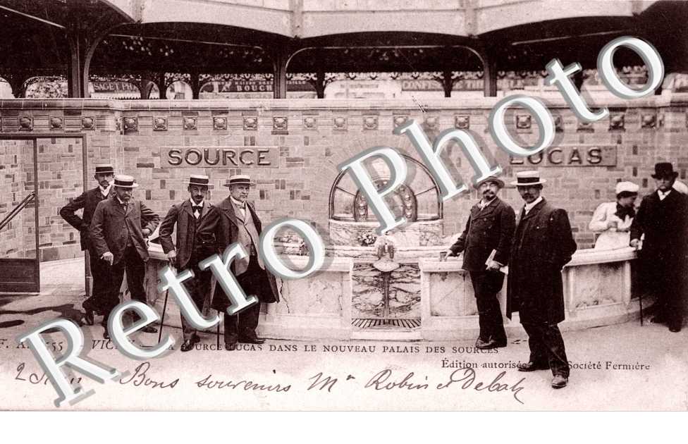 la Source Lucas
