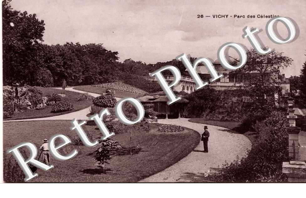 Parc des Celestins