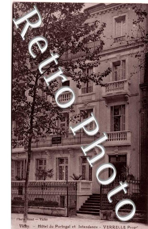 Hotel du Portugal et Intendance - Verrelle Prop.
