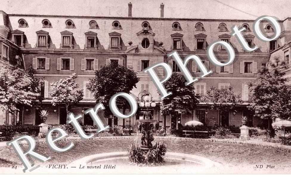 Le Nouvel Hotel