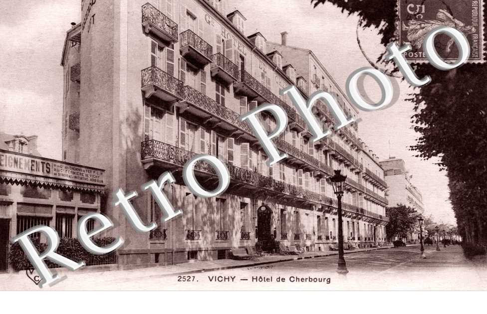 Hotel de Cherbourg