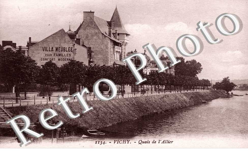 quais de l'Allier