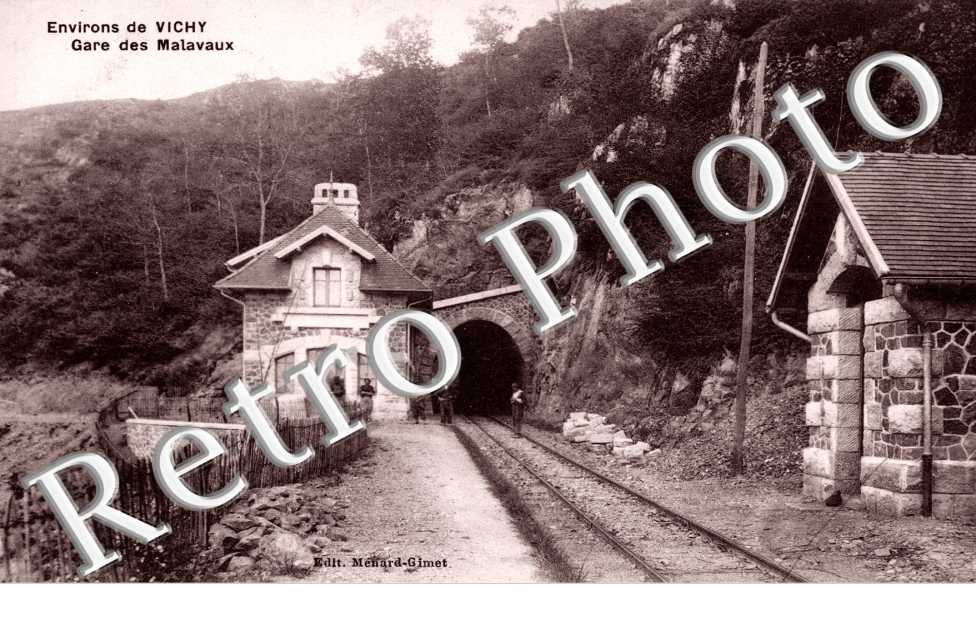 gare des Malavaux