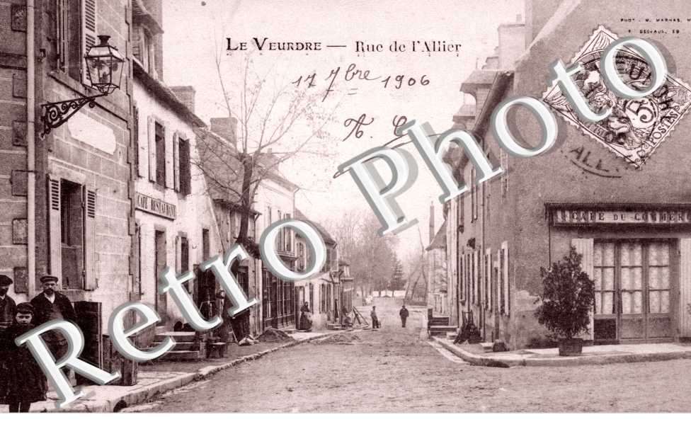rue de l'Allier