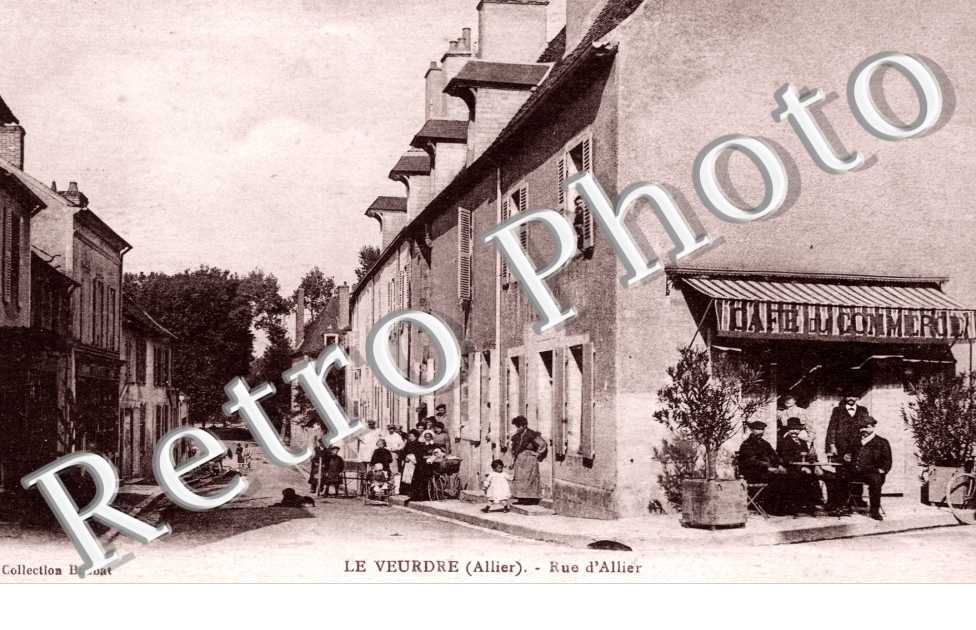 rue D'Allier