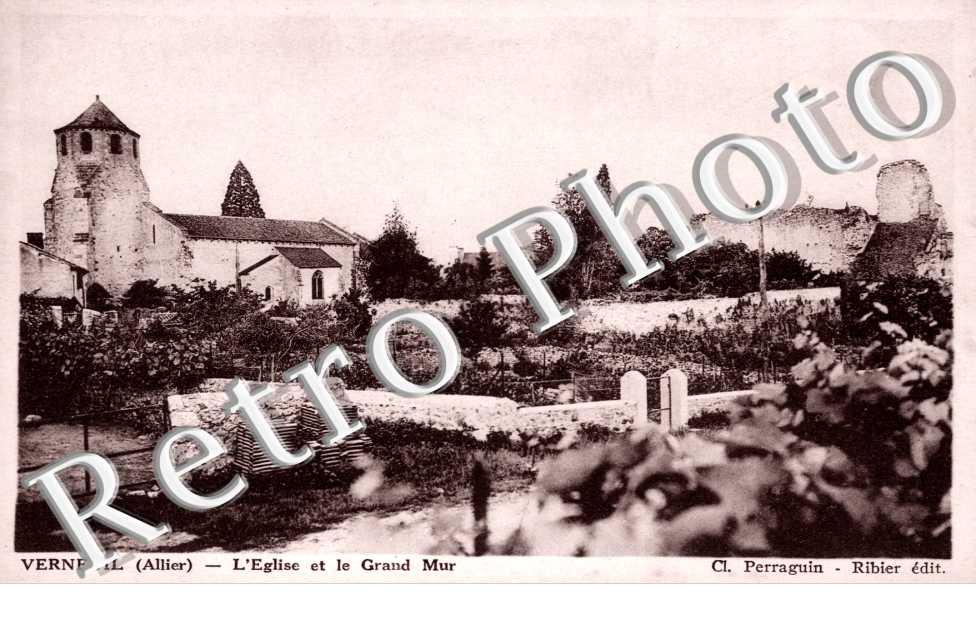L'Eglise et le Grand Mur