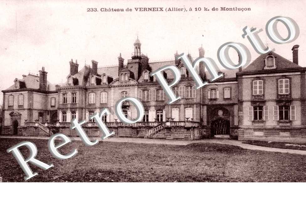 Le Chateau