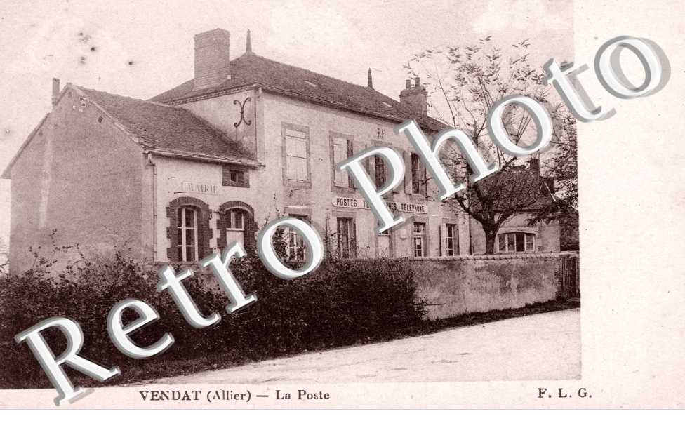 La poste