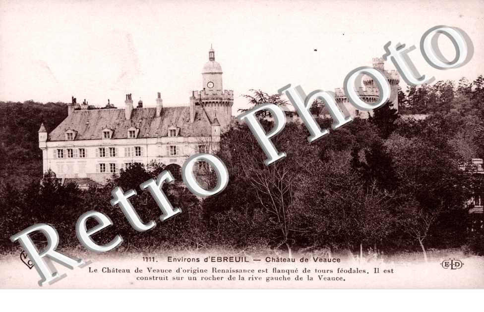 Le Chateau