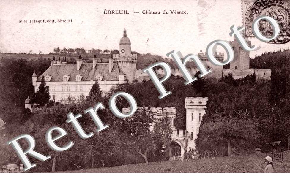 Le Chateau de Veance