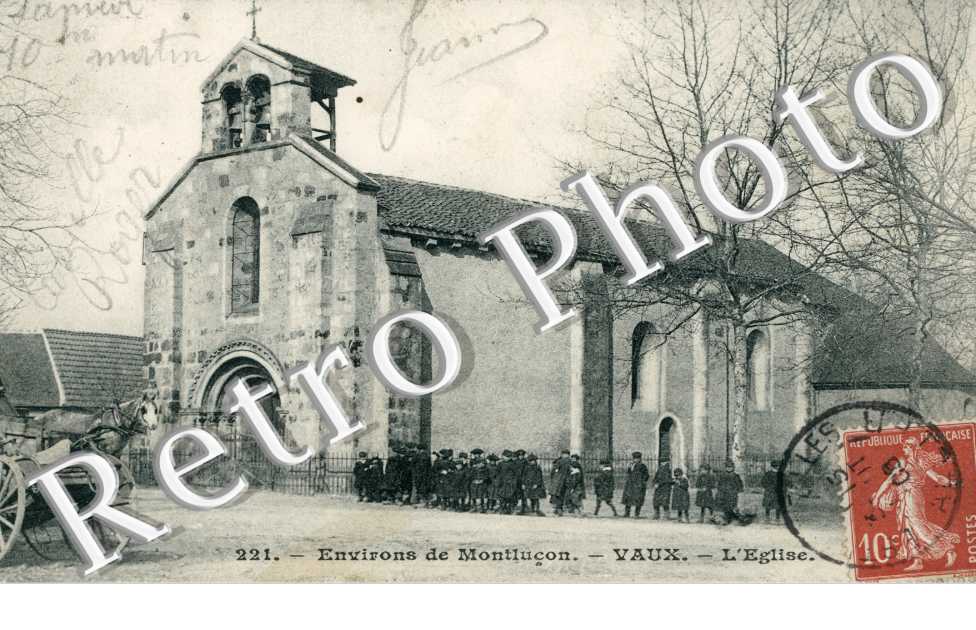 L'Eglise