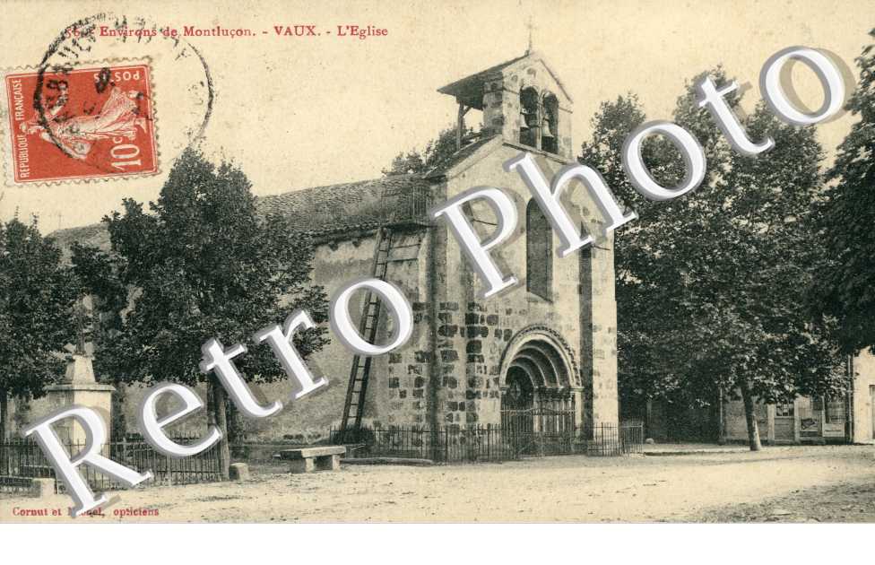 L'Eglise