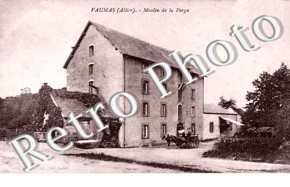 Moulin de la Forge