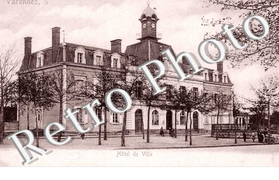 Hotel de Ville