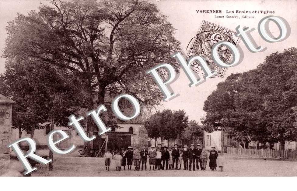 les Ecoles et l'Eglise