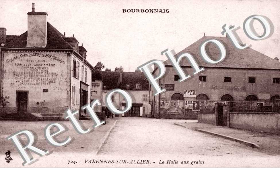 Halle aux grains
