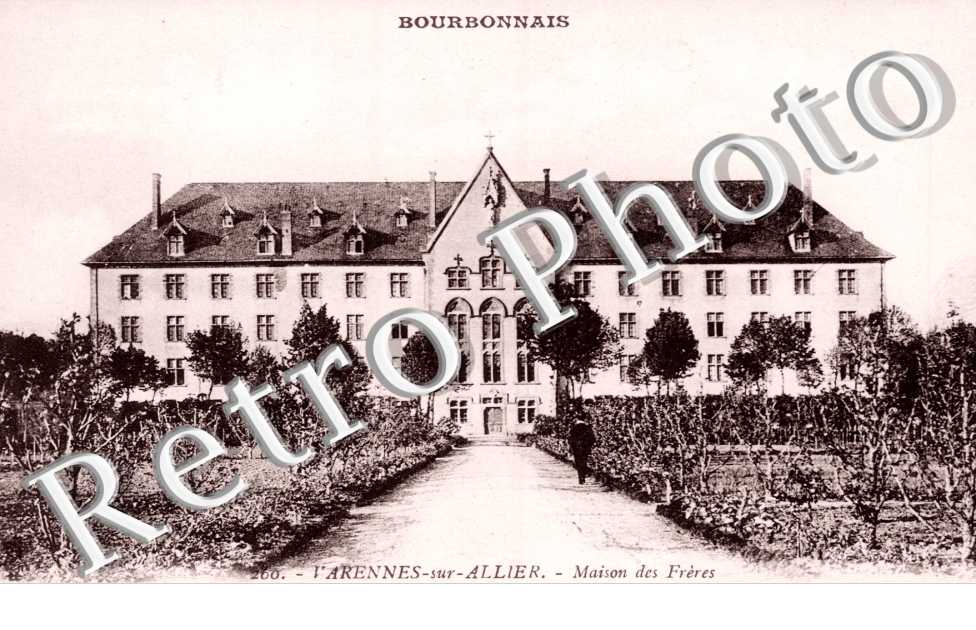 Maison des Freres