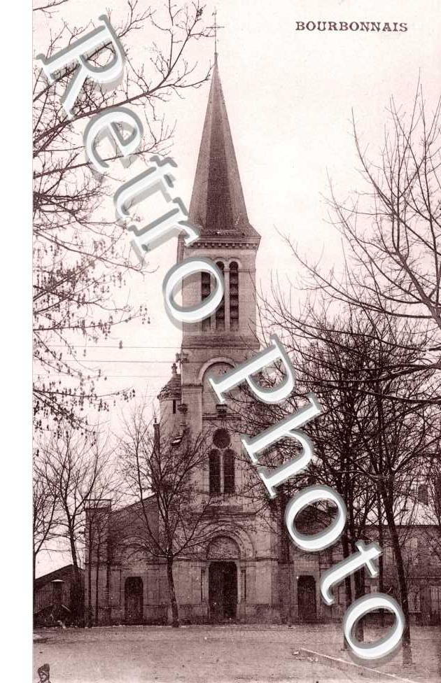 l'eglise