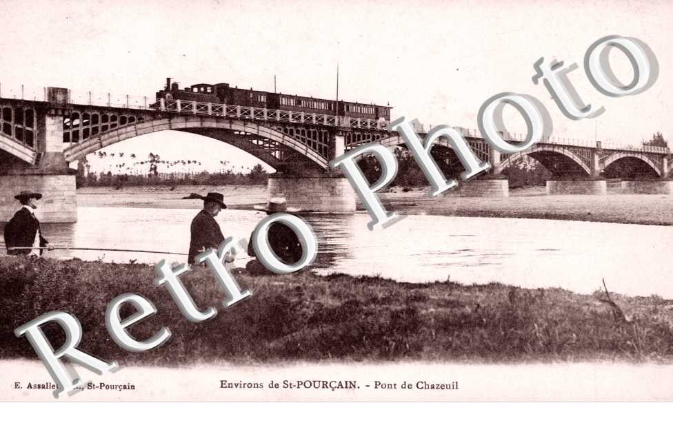 pont de Chazeuil