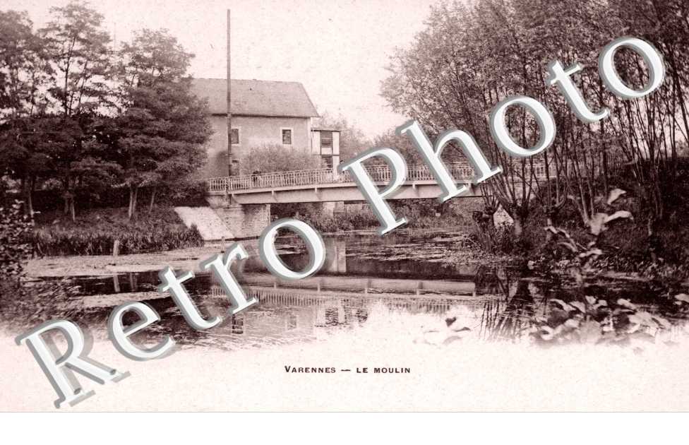 Le Moulin