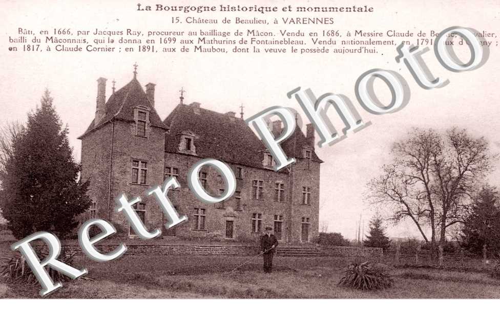 Chateau de Beaulieu
