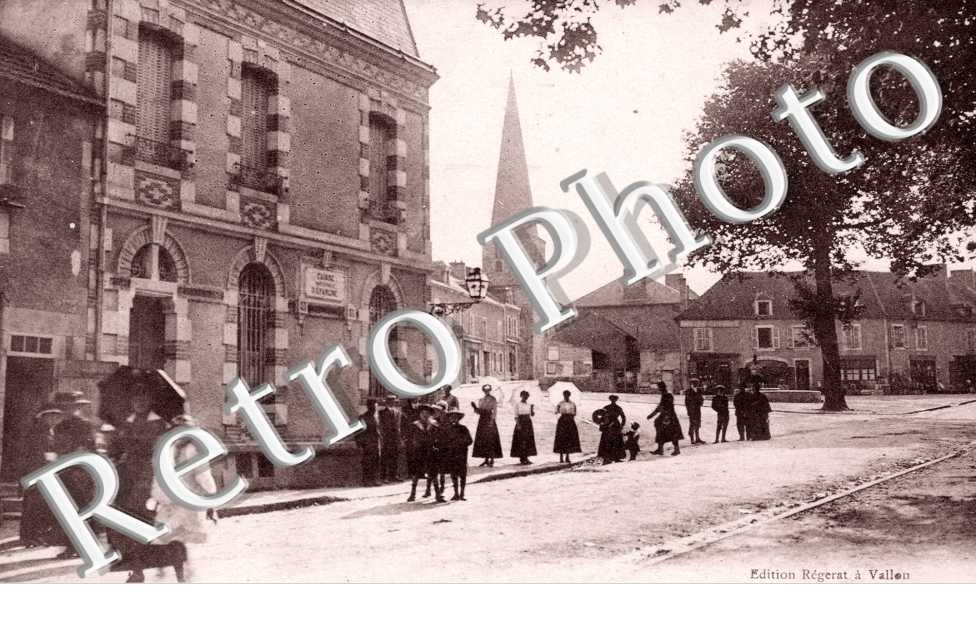 Bureau de poste