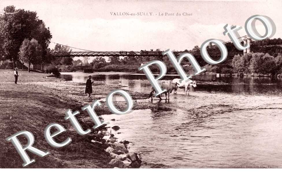 Le Pont du Cher