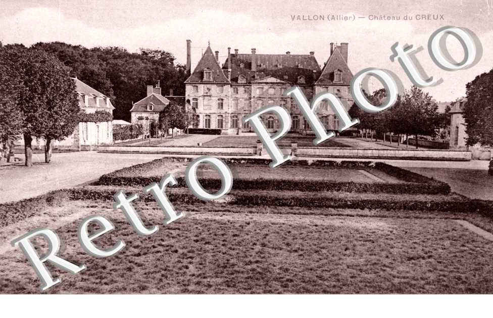 Chateau du Creux