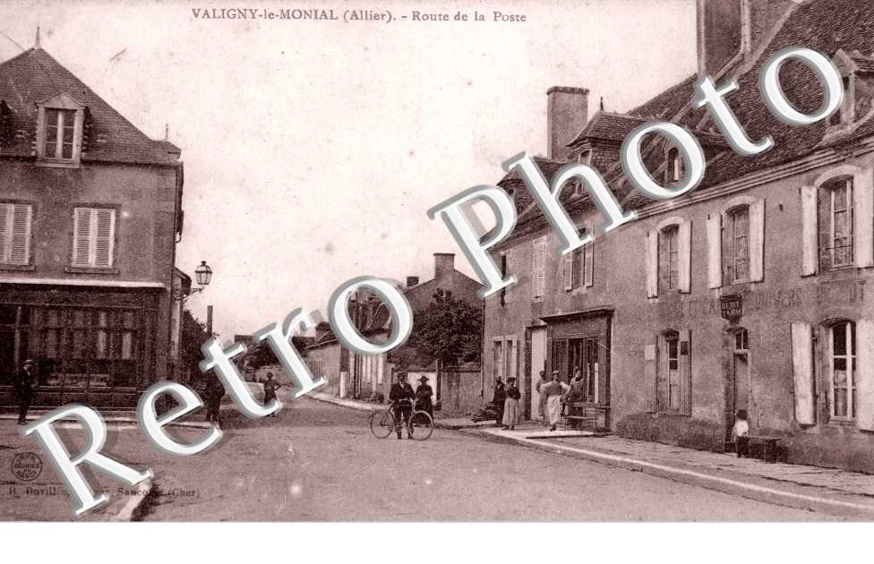 Route de la Poste