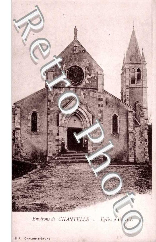 L'Eglise