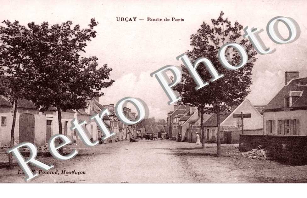 Route de Paris