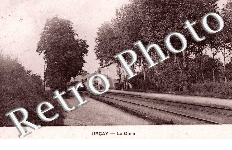 La gare