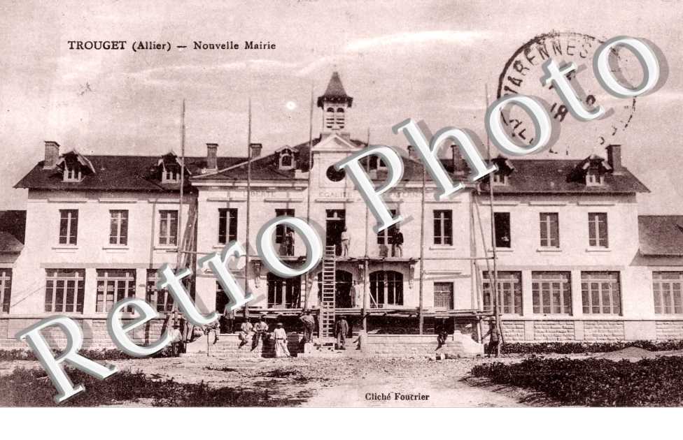 Nouvelle mairie