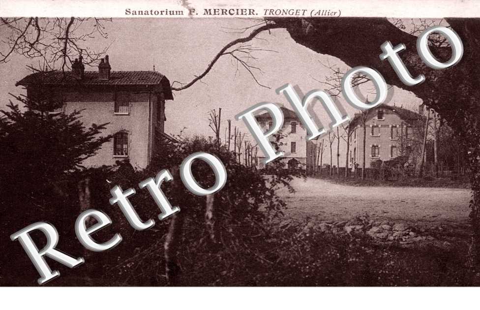 Sanatorium F. Mercier