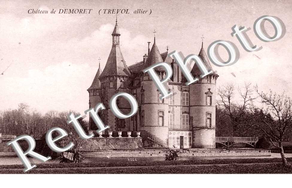 Chateau de Demoret