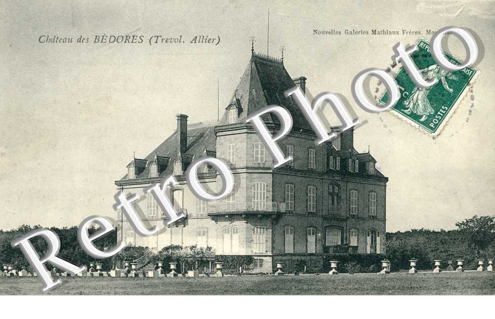 Chateau des Bedores