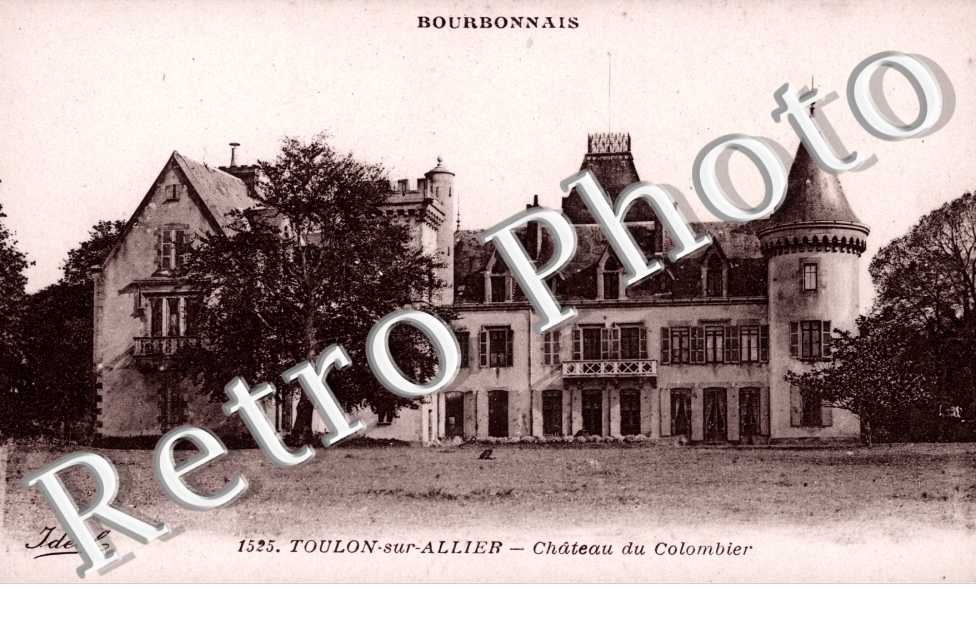 Chateau du Colombier