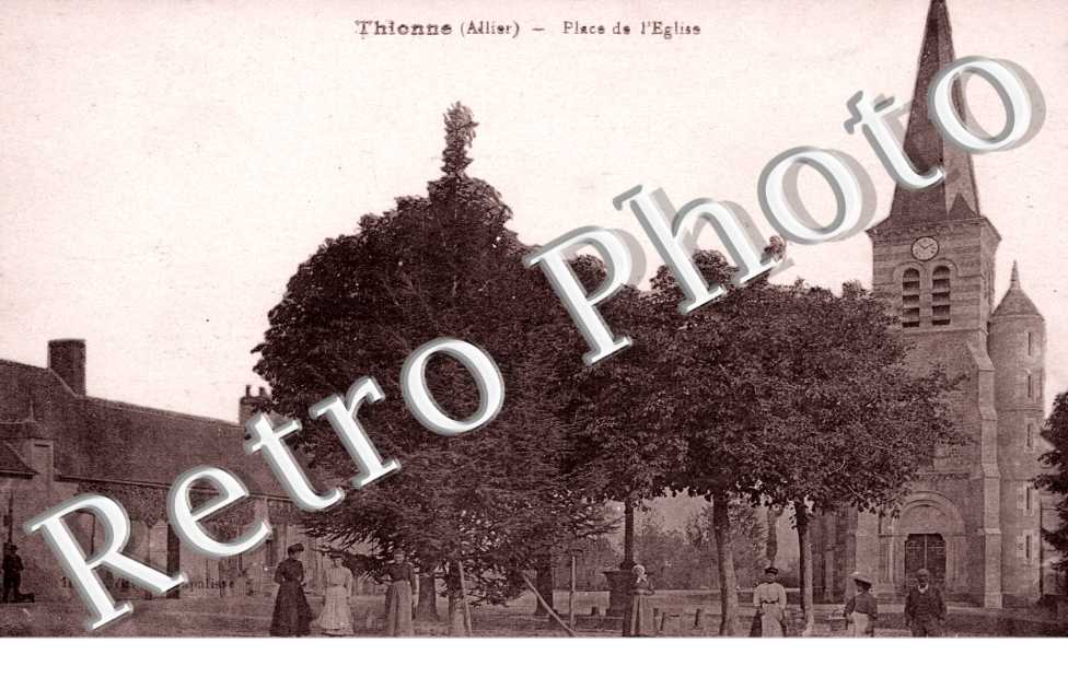 Place de l'Eglise
