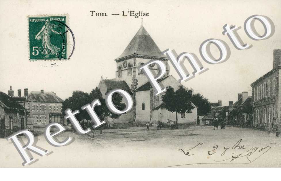L'Eglise