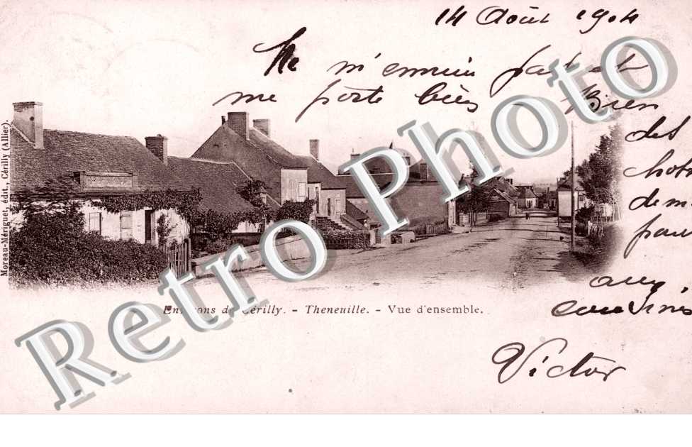 Vue d'ensemble