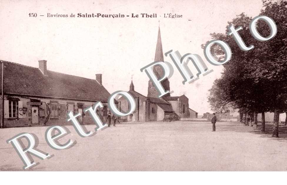 L'Eglise