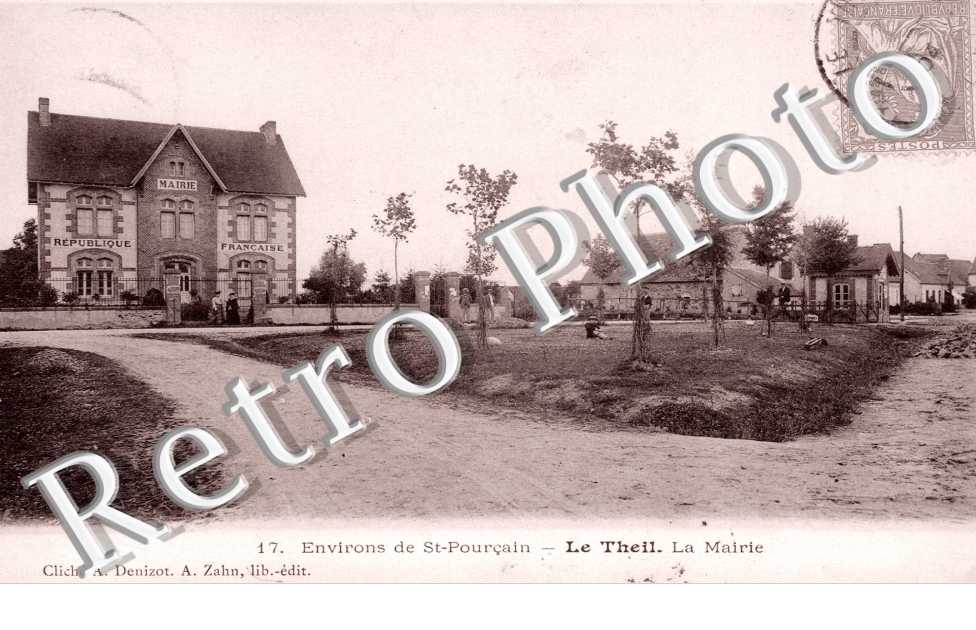 La Mairie
